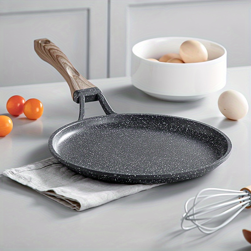 Danish Pancake Pan - Household non-stick skillet, cake pastry special