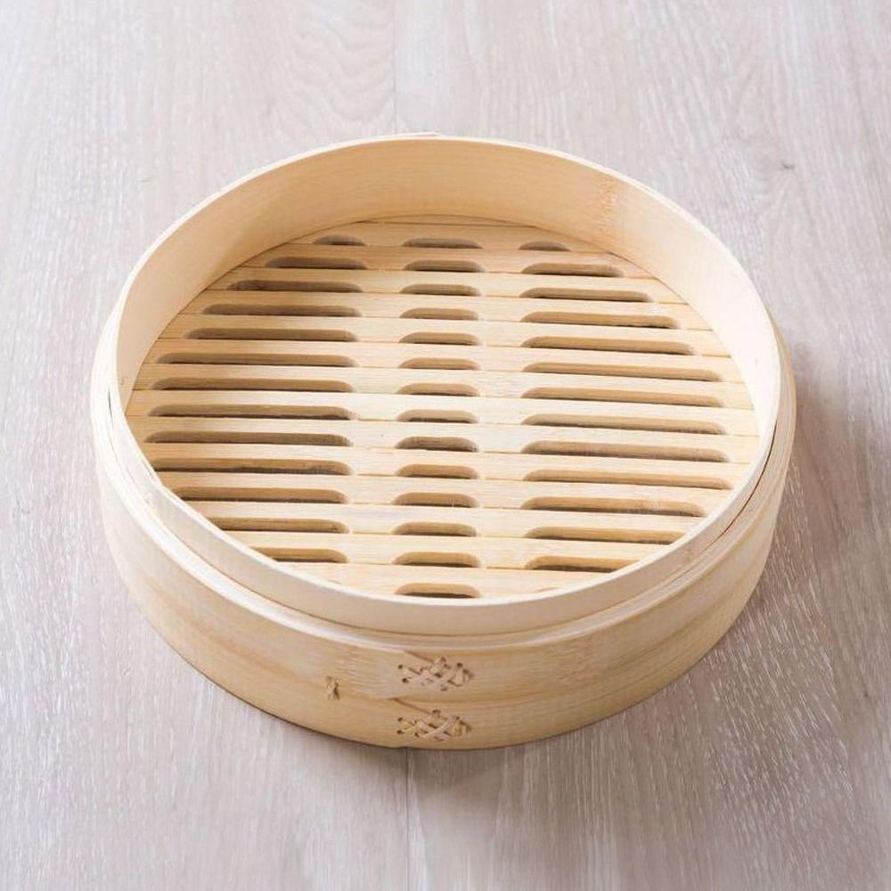 Bao Steamer Bamboo - Chinese Steamer Bamboo Steamer Dimsum Cooking