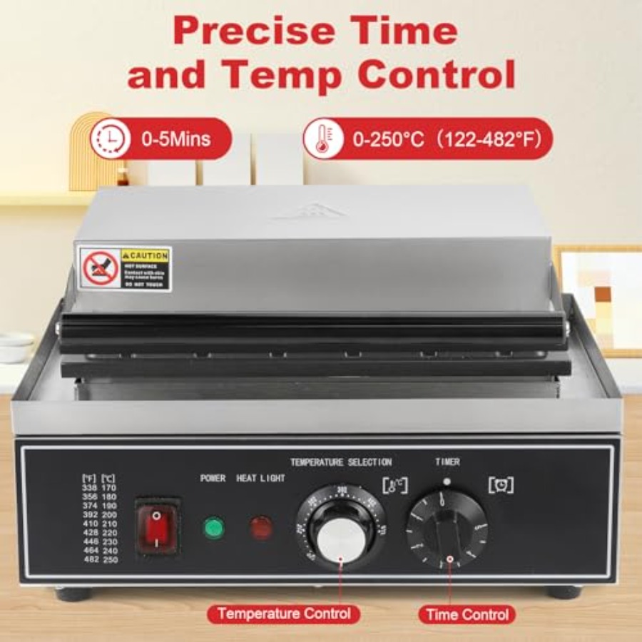 Commercial Corn Dog Maker 1550 – Corn Dog Stick Bewertung und Preis