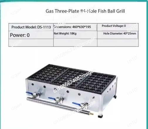 Fishball Oven Takoyaki Fish Pe – Takoyaki Grill Plate Bewertung und Preis