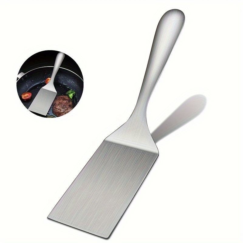 Small Stainless Steel Spatula, – Okonomiyaki Spatula Bewertung und Preis