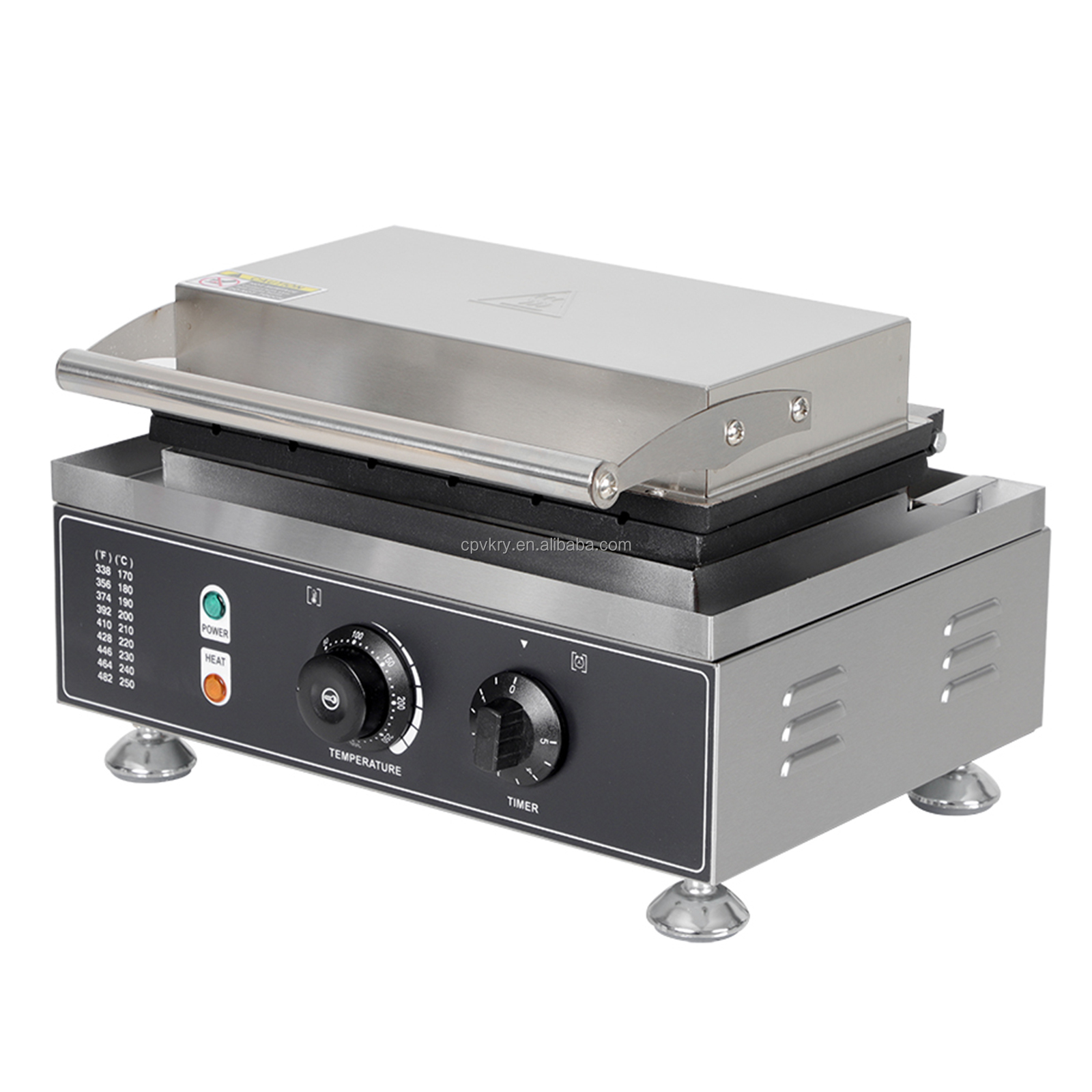 Electric 110/220V Hot Dog Waff – Corn Dog Stick Bewertung und Preis