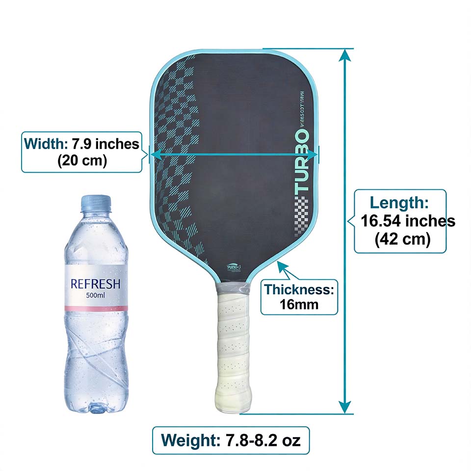 USAPA Approved T700 Carbon Fib – Crepe Pan Carbon Bewertung und Preis