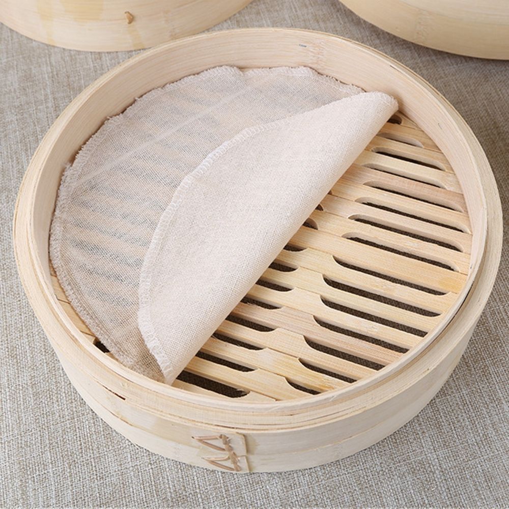 Steaming With Lid Cooking Tool – Bao Steamer Bamboo Bewertung und Preis