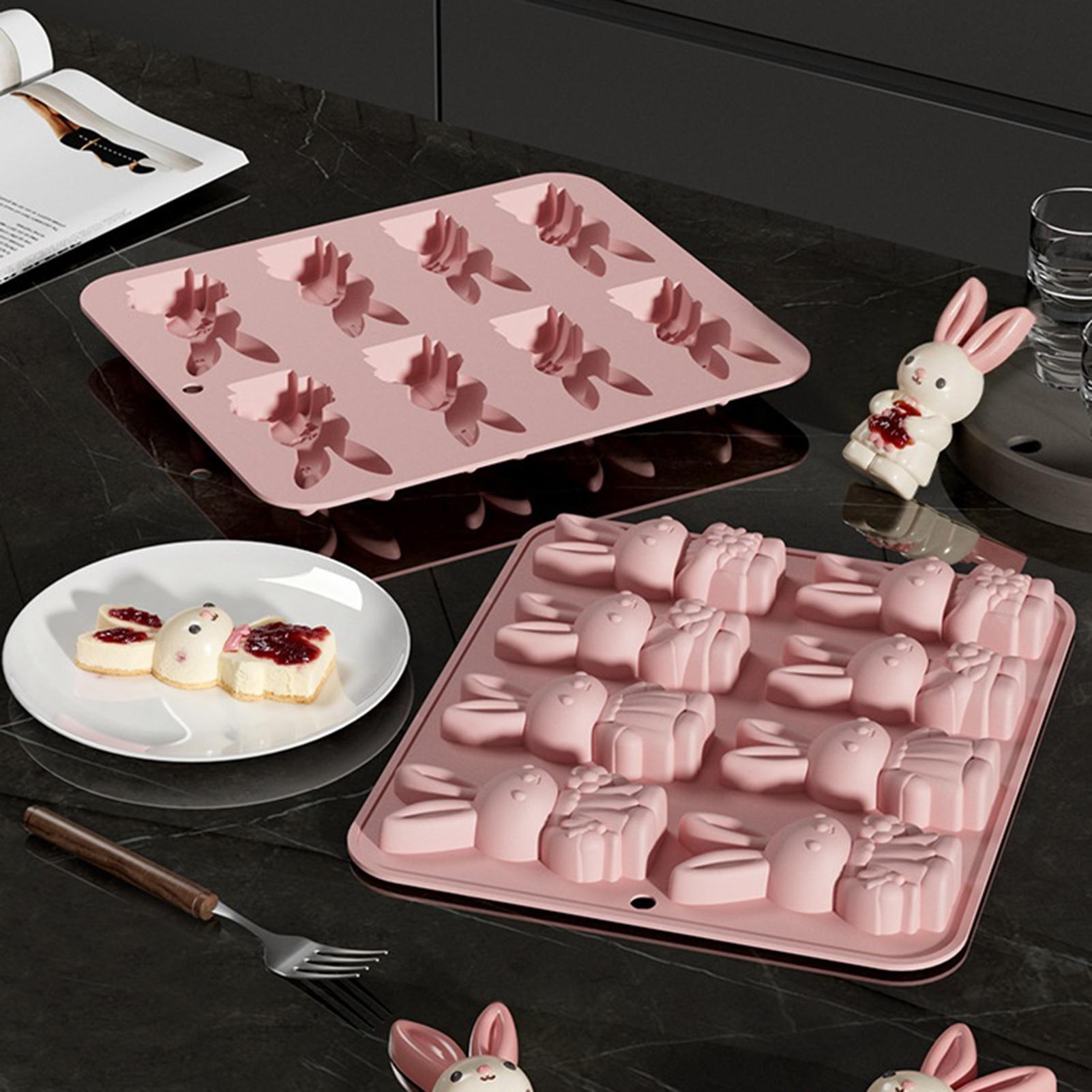 Easter Bunny Silicone Molds He – Bunny Cake Mold Bewertung und Preis