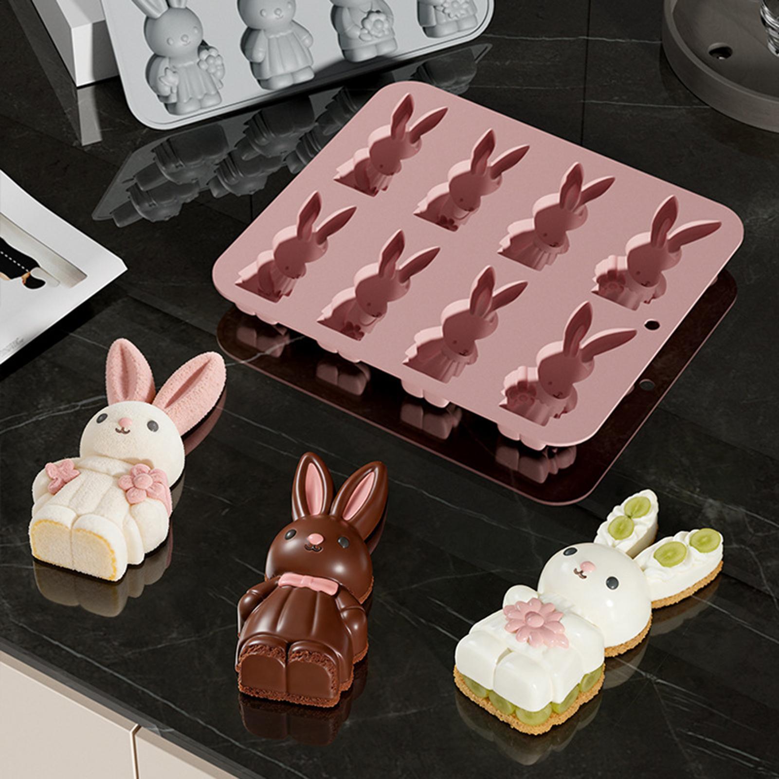 Easter Bunny Silicone Molds He – Bunny Cake Mold Bewertung und Preis