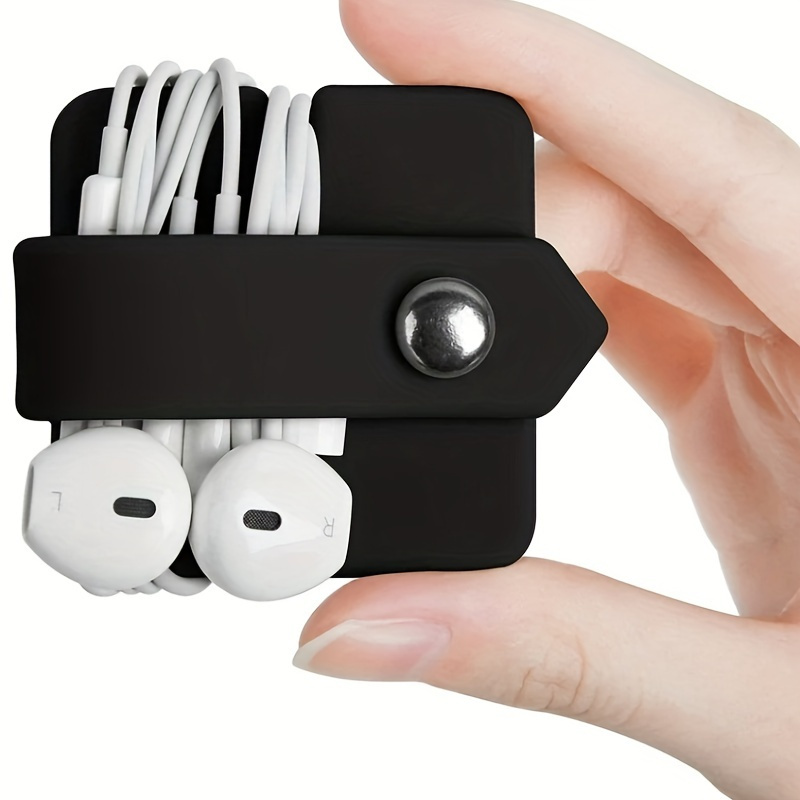 2pcs Headphone Winder Wire Cab – Spring Roll Wrapper Bewertung und Preis