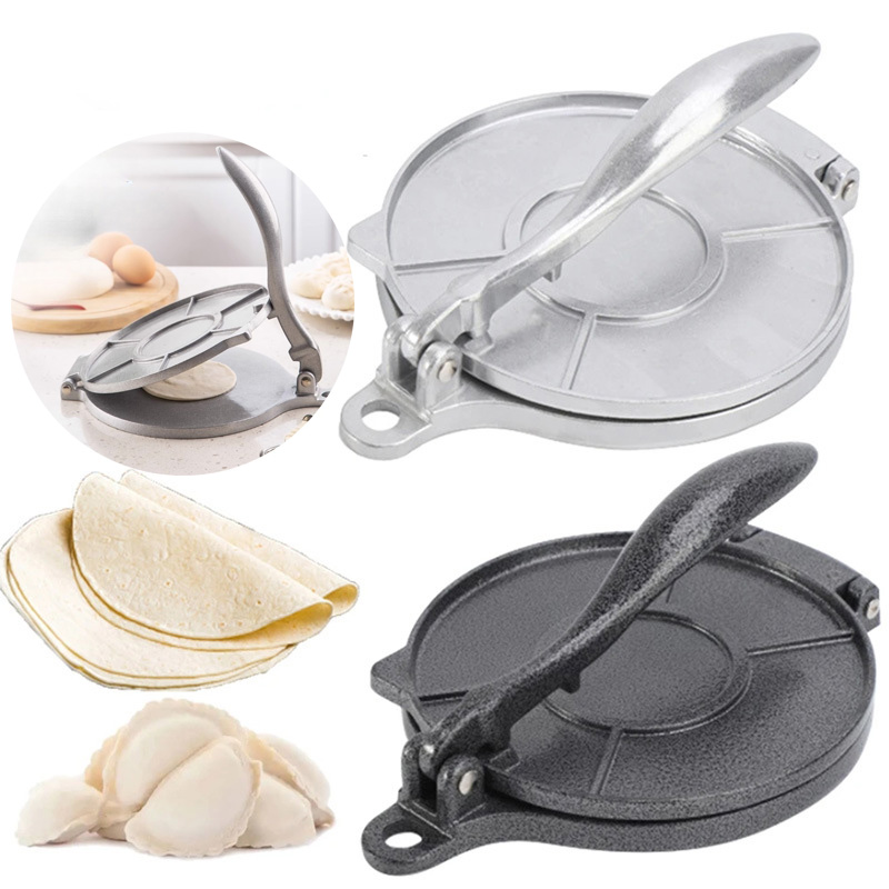 1pc Tortilla Press 6.3 Inch DI – Cast Iron Corn Bewertung und Preis