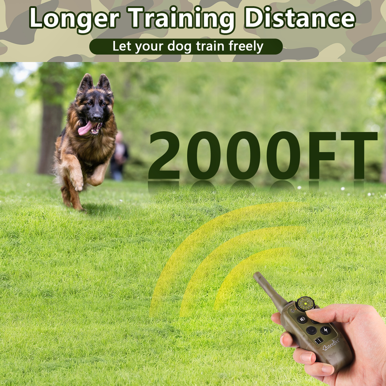 1000m Electric Dog Training Co – Hot Dog Press Bewertung und Preis