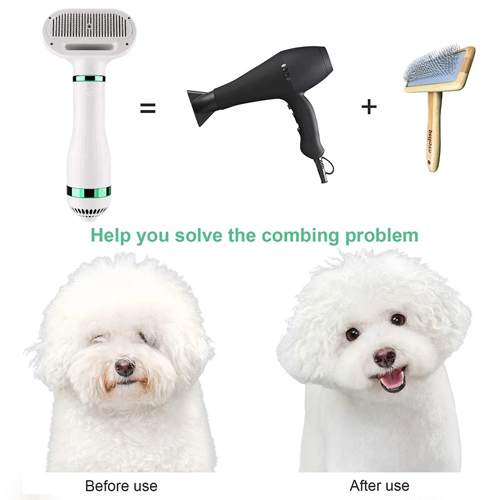 2-In-1 Cat Hair Comb Puppy Fur – Hot Dog Press Bewertung und Preis