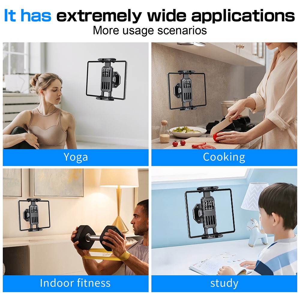 Wall Mount Phone Holder Tablet – Taco Stand Holder Bewertung und Preis