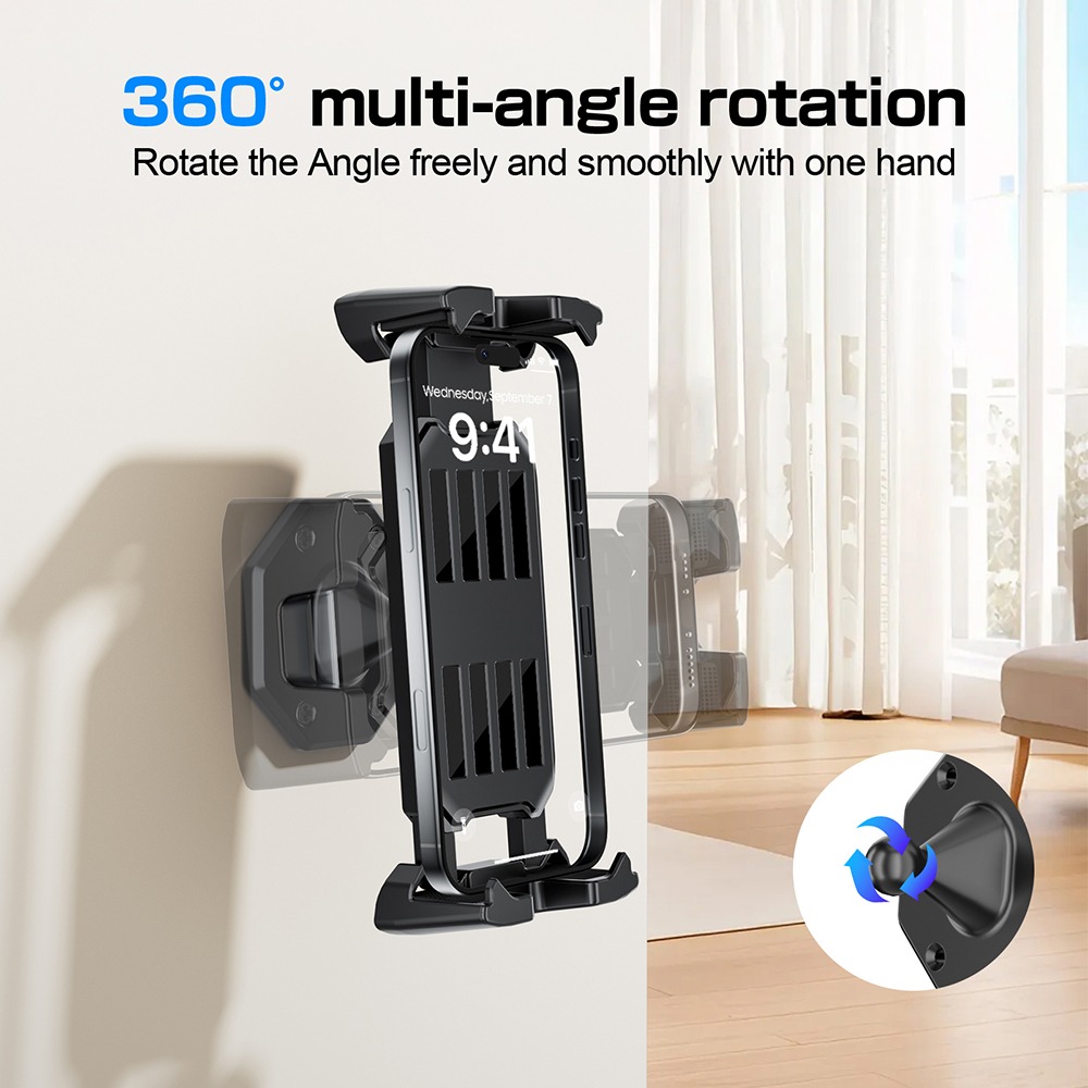 Wall Mount Phone Holder Tablet – Taco Stand Holder Bewertung und Preis