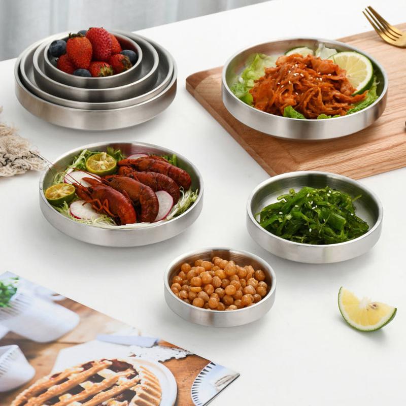 Flat 201/304 Stainless Steel D – Dim Sum Basket Bewertung und Preis