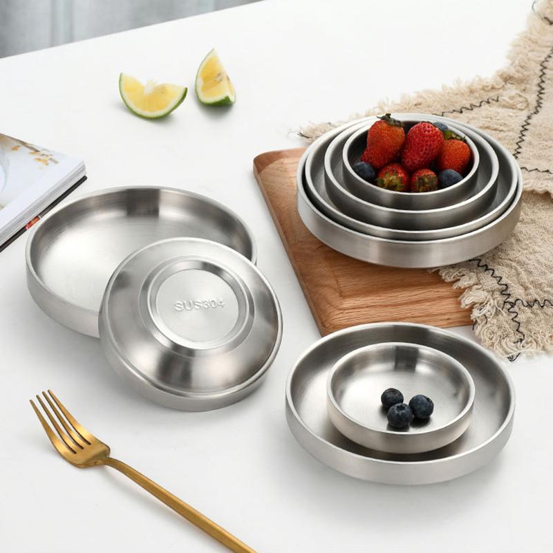 Flat 201/304 Stainless Steel D – Dim Sum Basket Bewertung und Preis