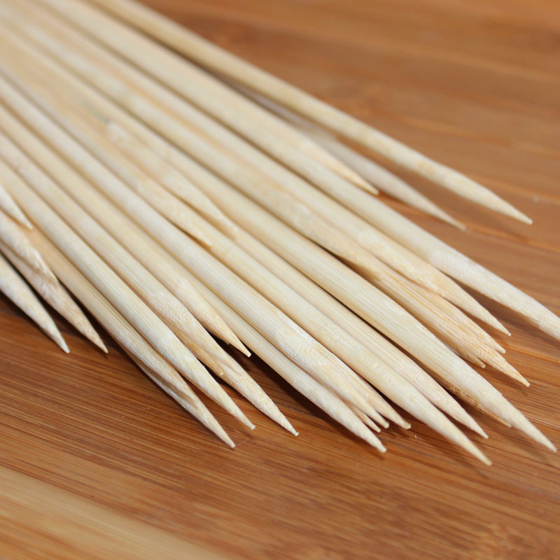 50cm x 5mm Long Disposable BBQ – Corn Dog Stick Bewertung und Preis