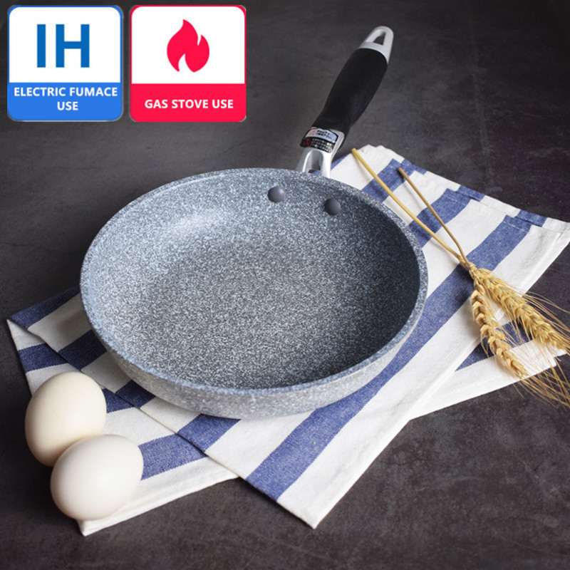 Non-Stick Pan Durable Stone Fr – Mini Pancake Griddle Bewertung und Preis