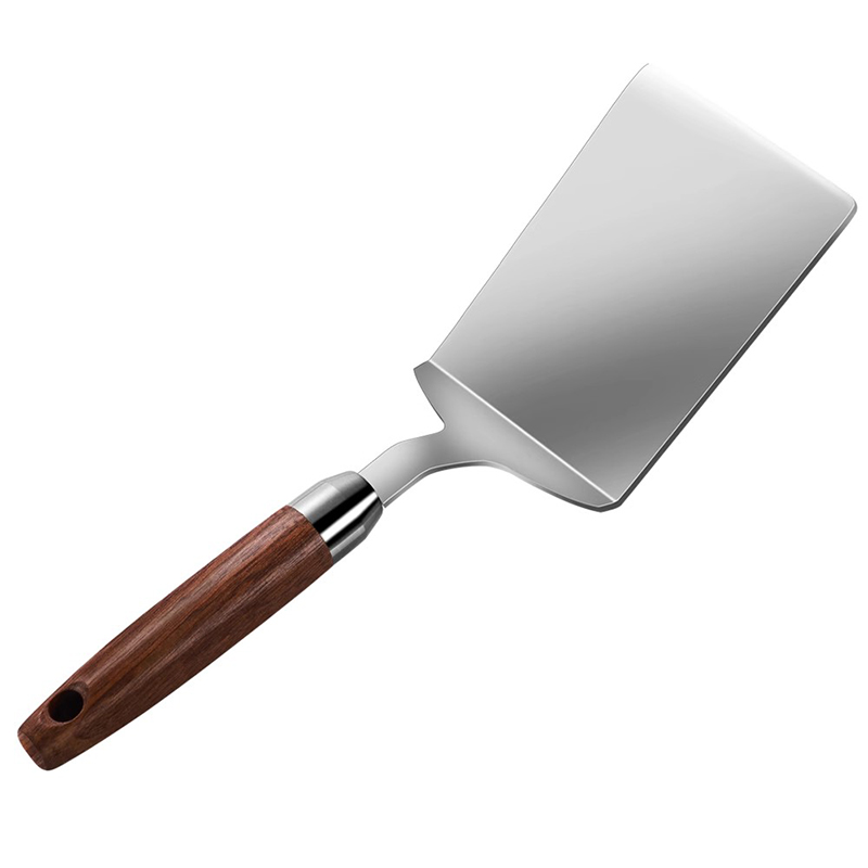 Stainless Steel Spatula with W – Okonomiyaki Spatula Bewertung und Preis