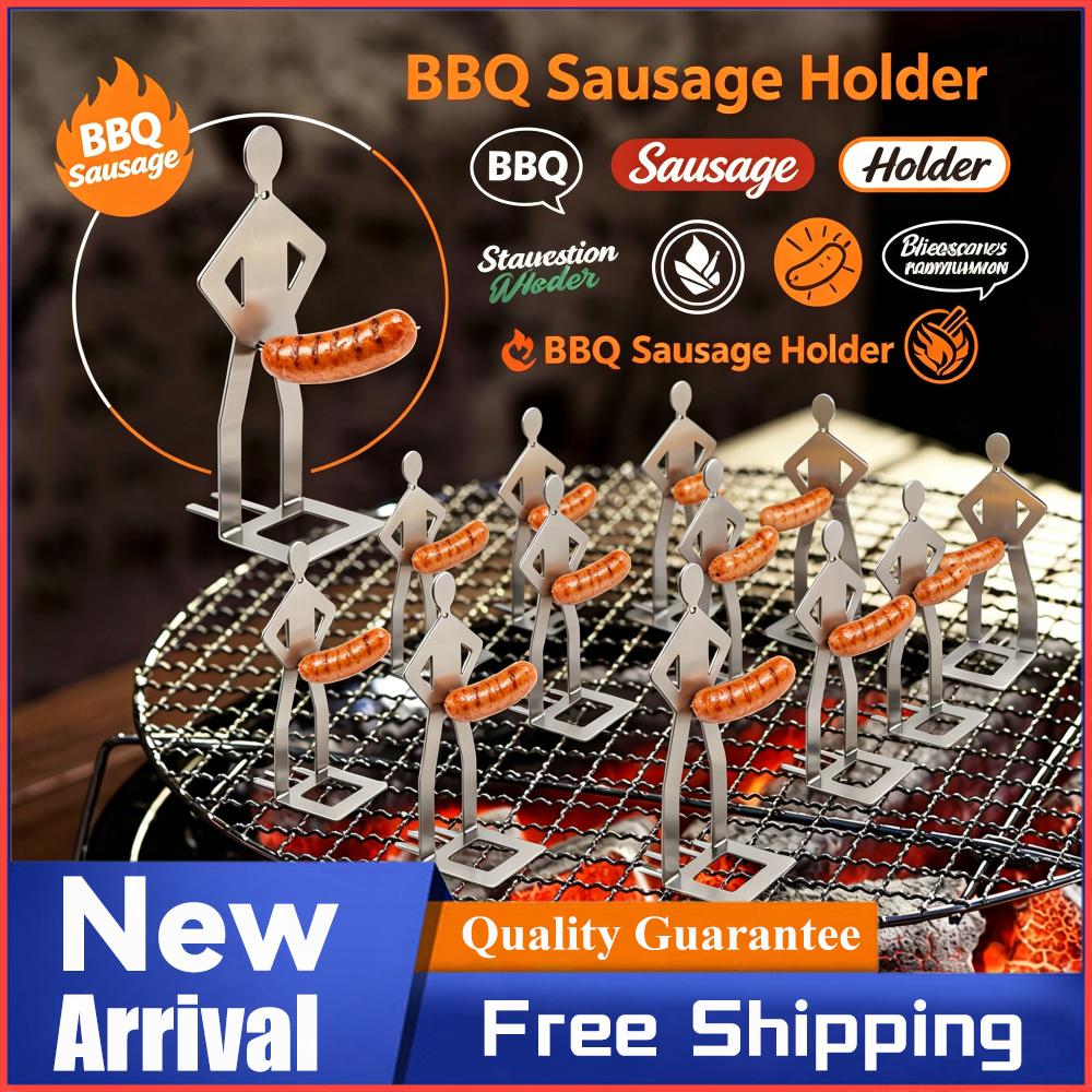 Stainless Steel BBQ Sausage Ho – Hot Dog Press Bewertung und Preis