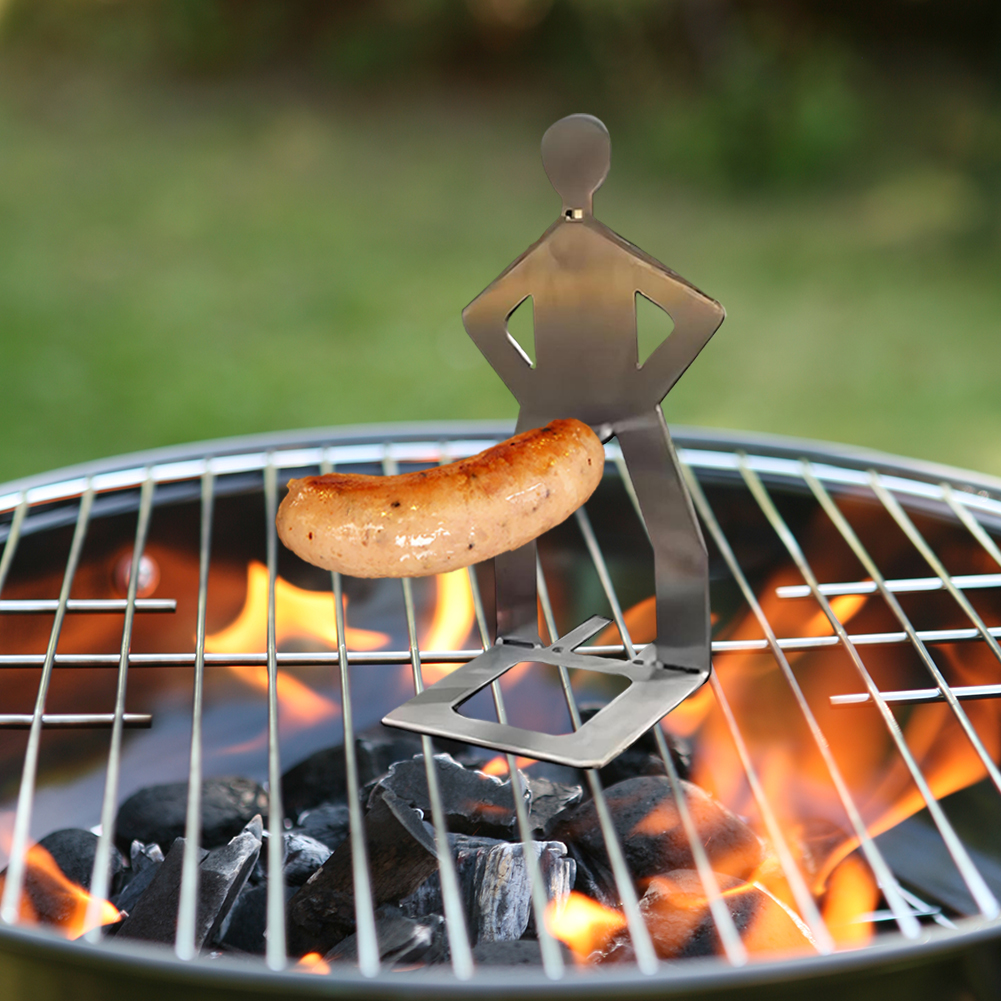 Stainless Steel BBQ Sausage Ho – Hot Dog Press Bewertung und Preis