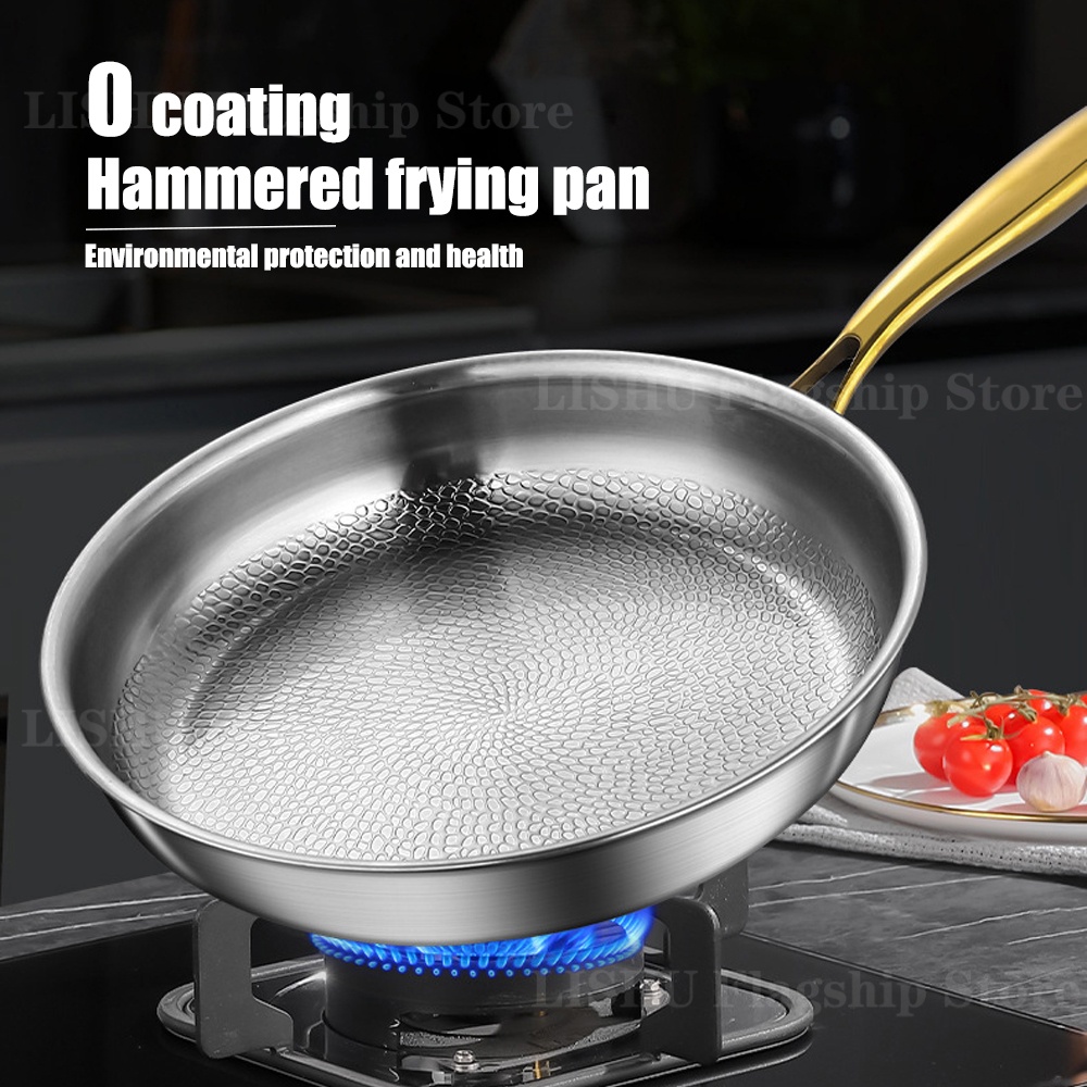 22/24/26/28/30cm Titanium Stai – Egg Waffle Pan Bewertung und Preis