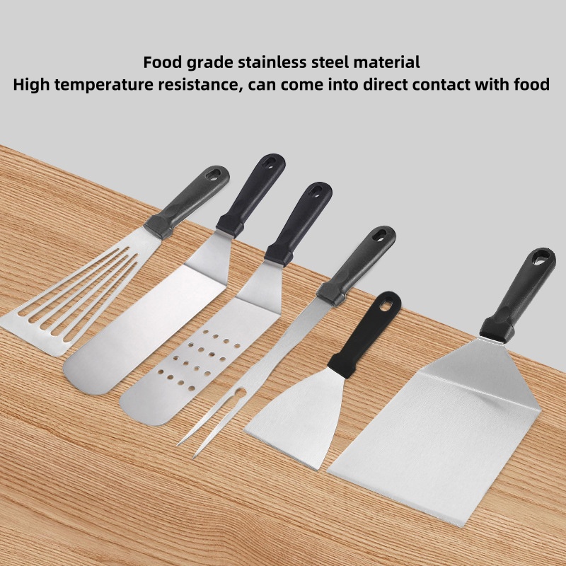 Kitchen Stainless Steel Scrape – Okonomiyaki Spatula Bewertung und Preis