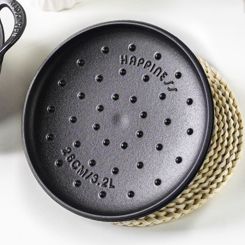 Multifunctional Cast Iron Flat – Cast Iron Corn Bewertung und Preis