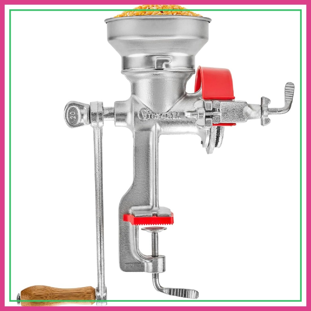 Manual Cast Iron Grain Mill wi – Cast Iron Corn Bewertung und Preis