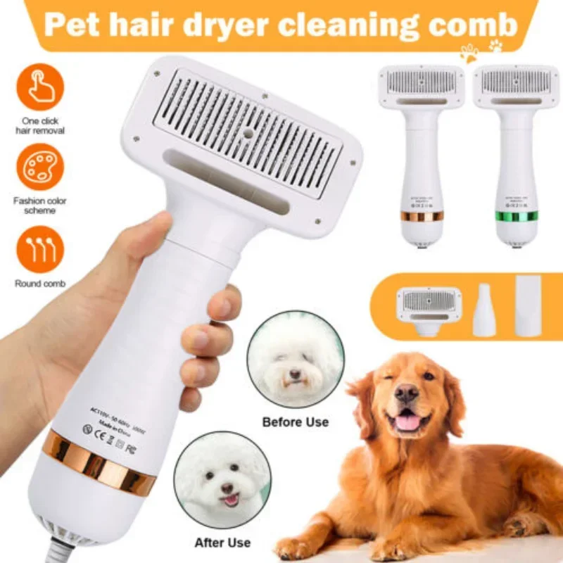 2-In-1 Pet Dog Dryer Quiet Dog – Hot Dog Press Bewertung und Preis