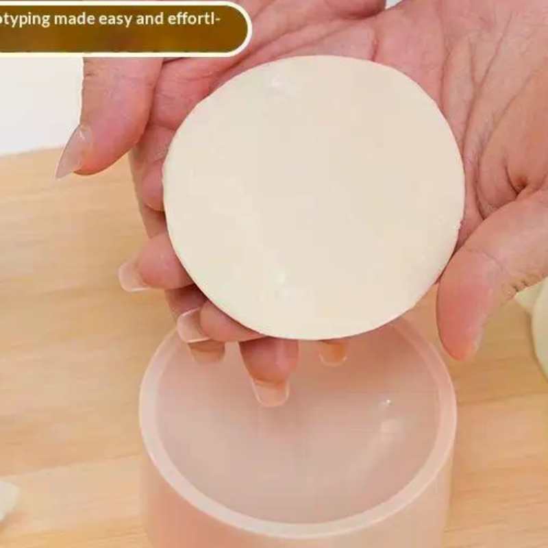 Dumpling Skin Maker Dough Pres – Dumpling Press Set Bewertung und Preis