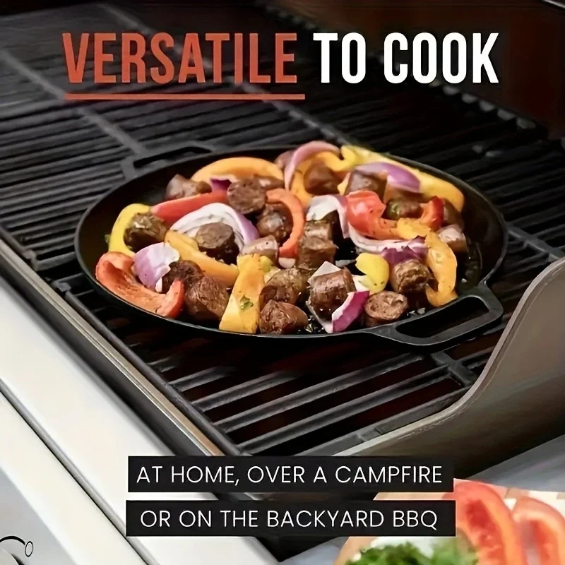 2026 New Cast Iron Frying Non- – Mini Pancake Griddle Bewertung und Preis