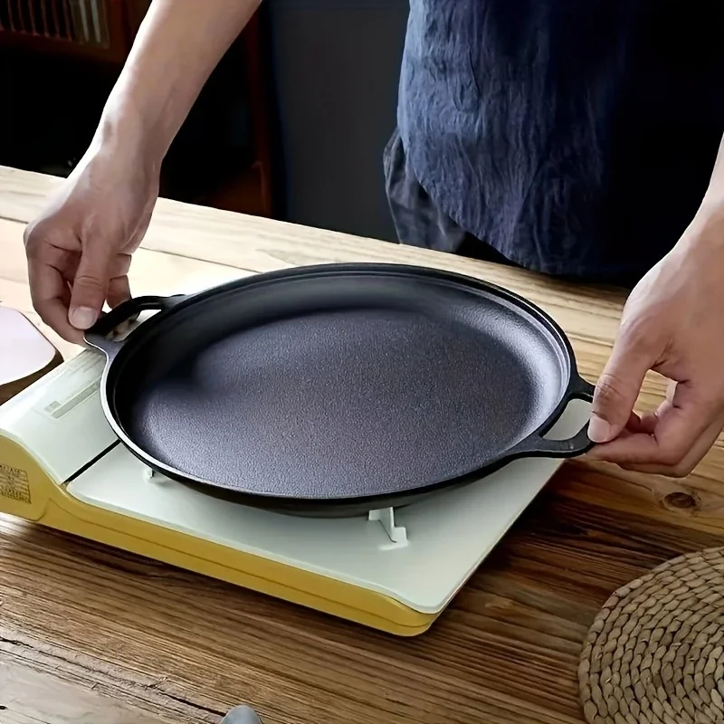 2026 New Cast Iron Frying Non- – Mini Pancake Griddle Bewertung und Preis