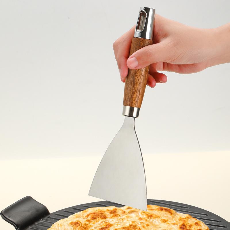 Stainless Steel Square Head St – Okonomiyaki Spatula Bewertung und Preis