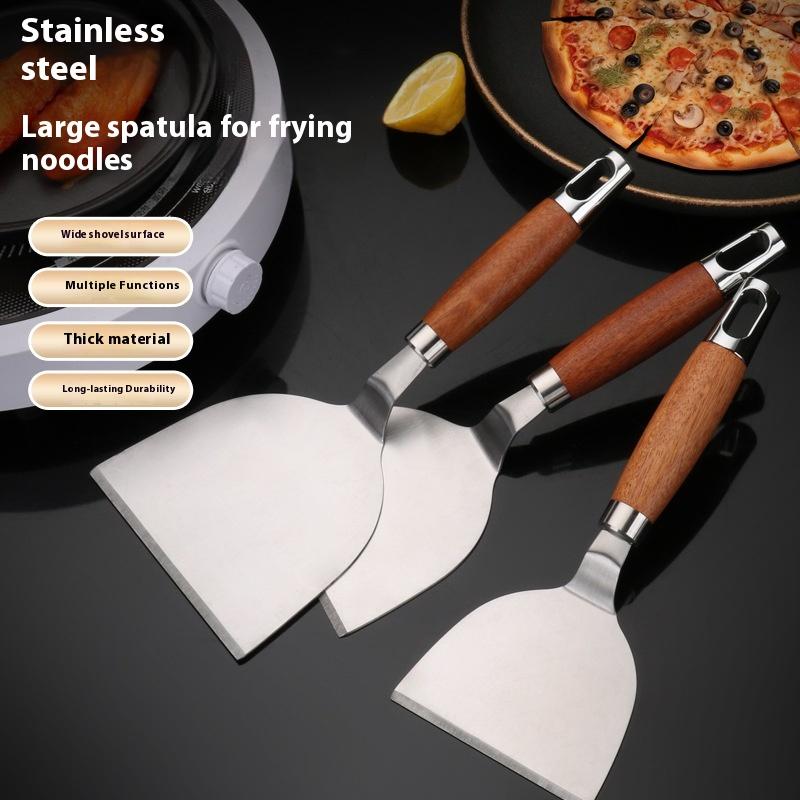 Stainless Steel Square Head St – Okonomiyaki Spatula Bewertung und Preis