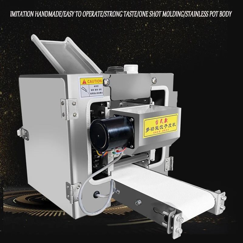 Dumpling Wrapper Forming Machi – Spring Roll Wrapper Bewertung und Preis
