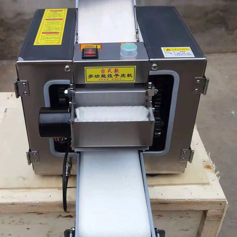 Dumpling Wrapper Forming Machi – Spring Roll Wrapper Bewertung und Preis