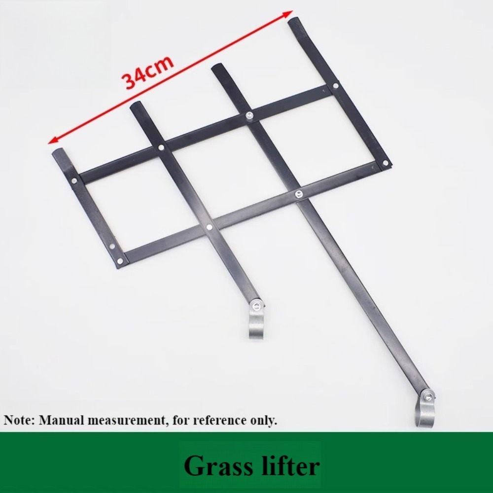 Lawn Mower Grass Supporter Ric – Cast Iron Corn Bewertung und Preis