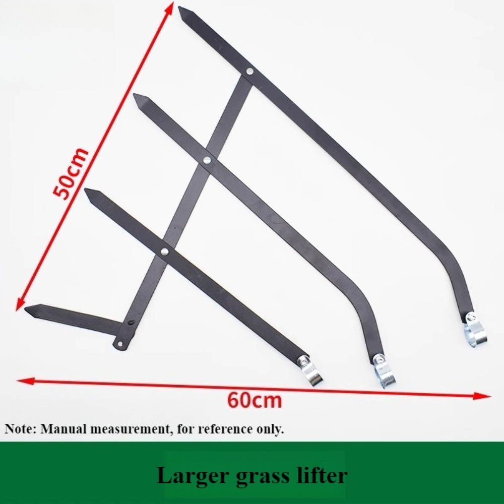 Lawn Mower Grass Supporter Ric – Cast Iron Corn Bewertung und Preis