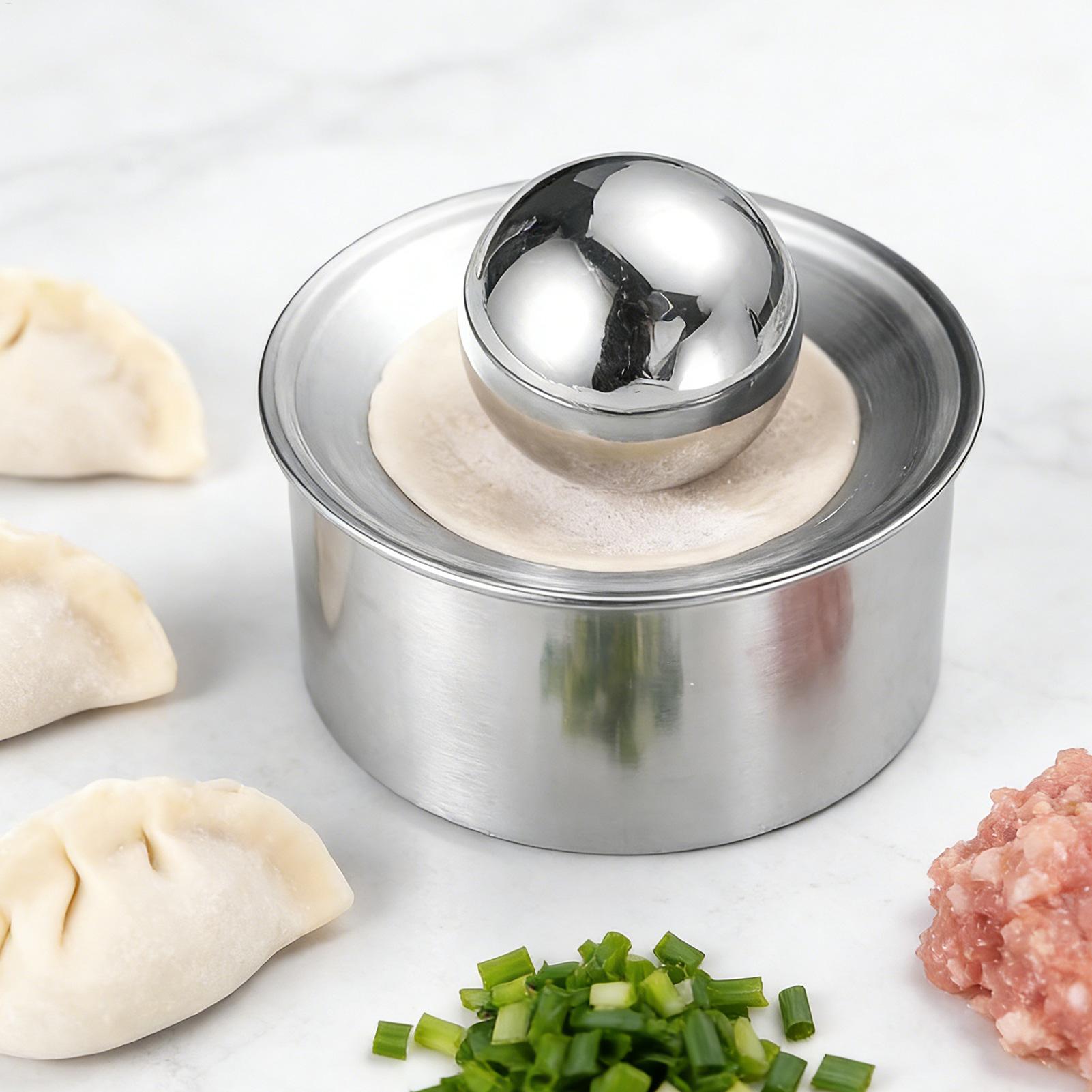Manual Dumpling Wrapper Press  – Dumpling Press Set Bewertung und Preis
