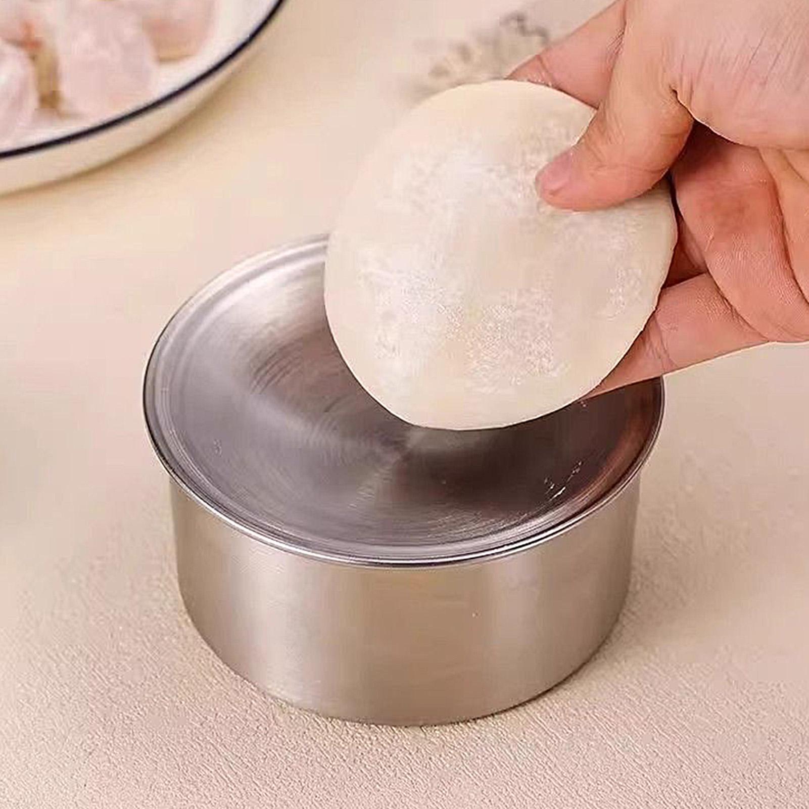 Manual Dumpling Wrapper Press  – Dumpling Press Set Bewertung und Preis