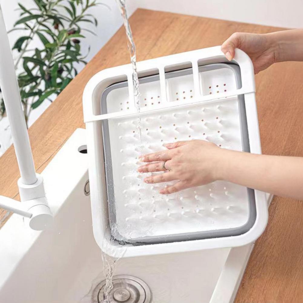 Foldable Dish Drying Rack with – Dim Sum Basket Bewertung und Preis