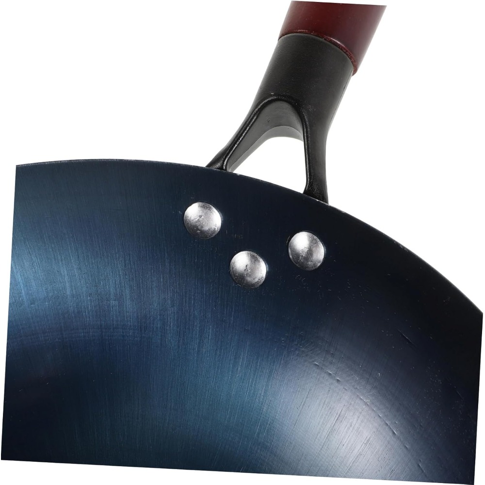 Iron Wok Iron Pot Household Fr – Cast Iron Corn Bewertung und Preis