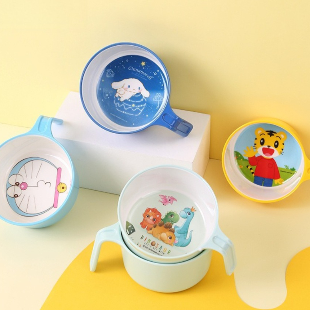 Kids Bowls Cartoon Tableware S – Dim Sum Basket Bewertung und Preis