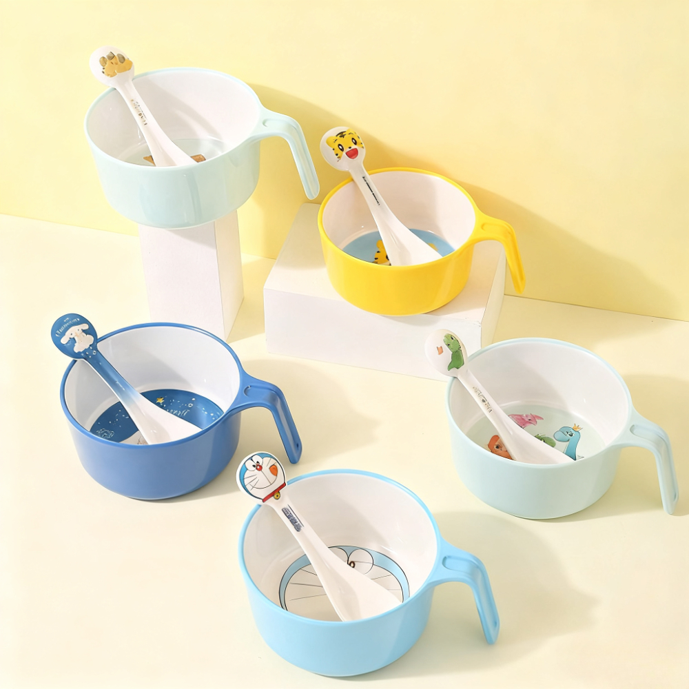 Kids Bowls Cartoon Tableware S – Dim Sum Basket Bewertung und Preis