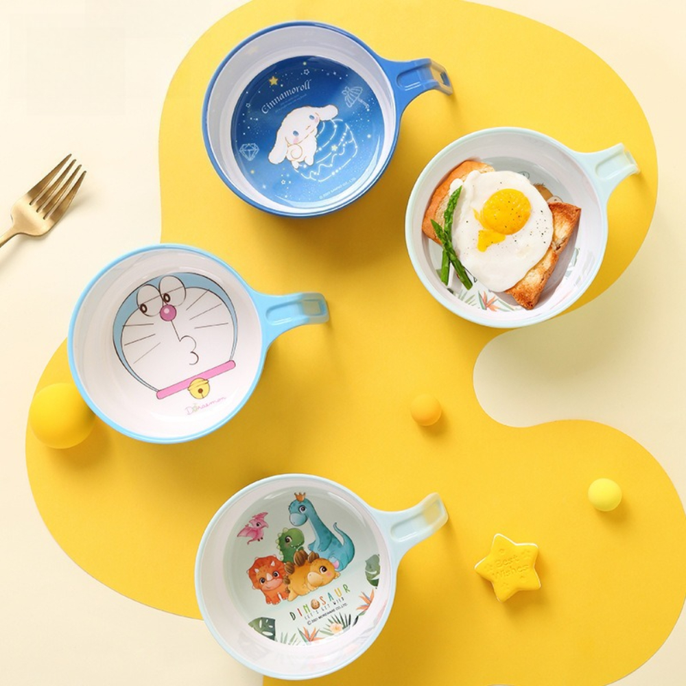 Kids Bowls Cartoon Tableware S – Dim Sum Basket Bewertung und Preis