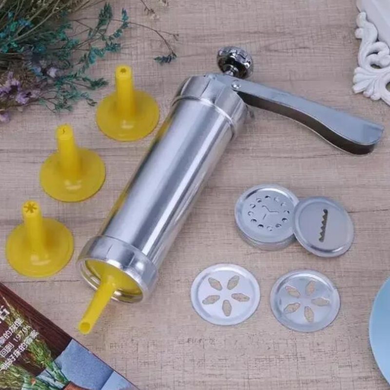 Christmas Spritz Cookie Press  – Churros Maker Gun Bewertung und Preis