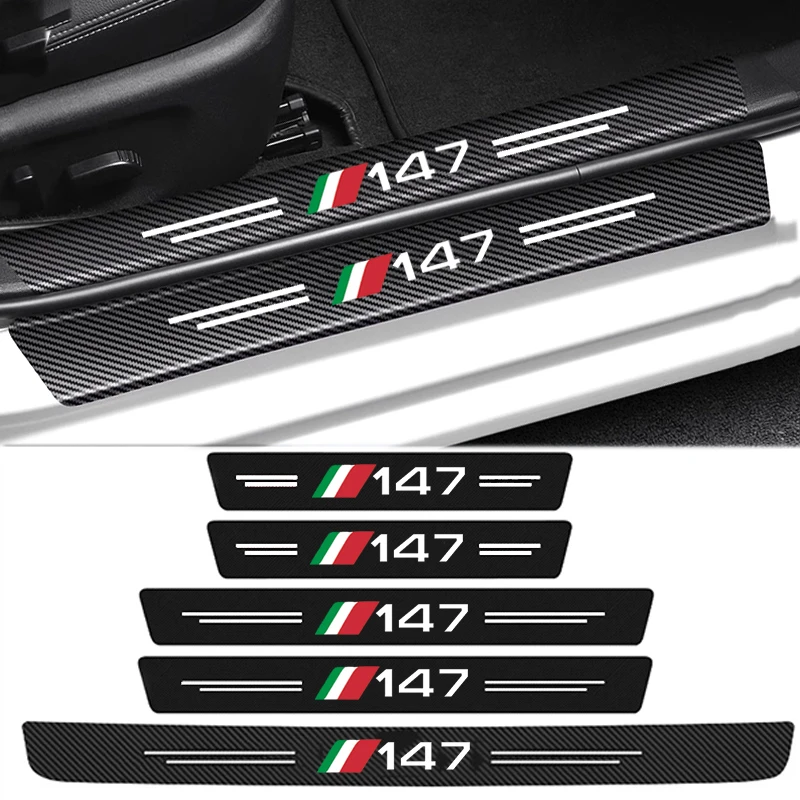 for Alfa Romeo 147 Logo Car Tr – Crepe Pan Carbon Bewertung und Preis