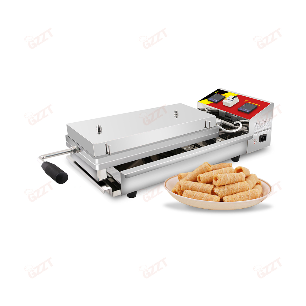 Electric Hot Crisp Egg Roll Ro – Spring Roll Wrapper Bewertung und Preis