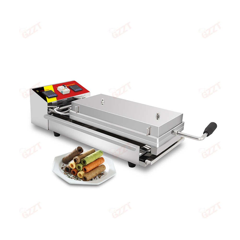 Electric Hot Crisp Egg Roll Ro – Spring Roll Wrapper Bewertung und Preis