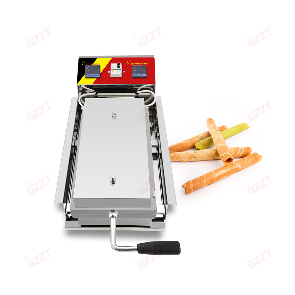 Electric Hot Crisp Egg Roll Ro – Spring Roll Wrapper Bewertung und Preis