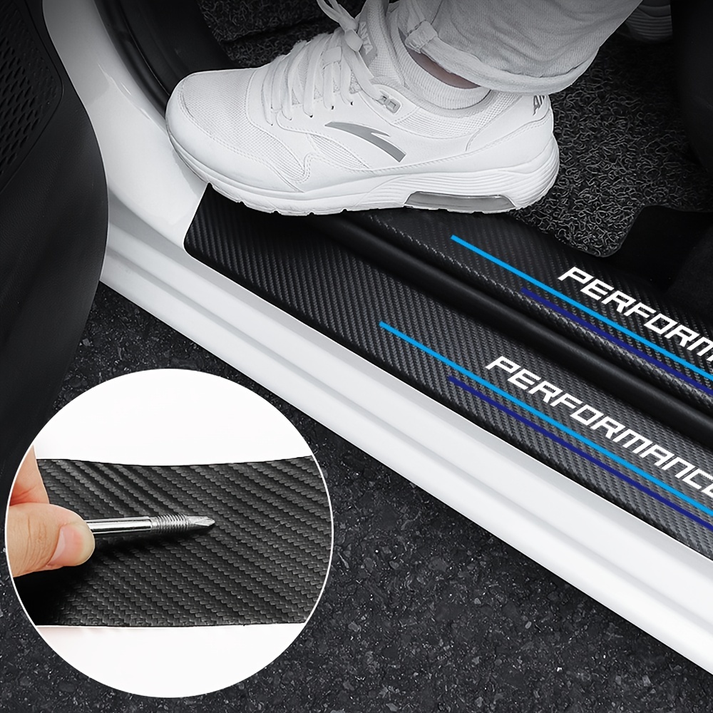 4pcs Carbon Fiber Sill Plate S – Crepe Pan Carbon Bewertung und Preis